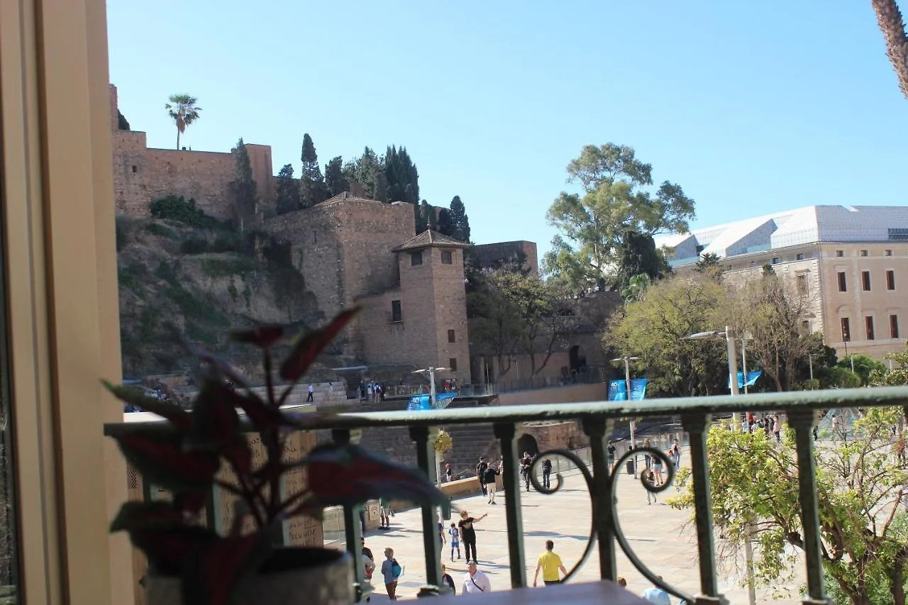 Hotel Boutique Teatro Romano Malaga