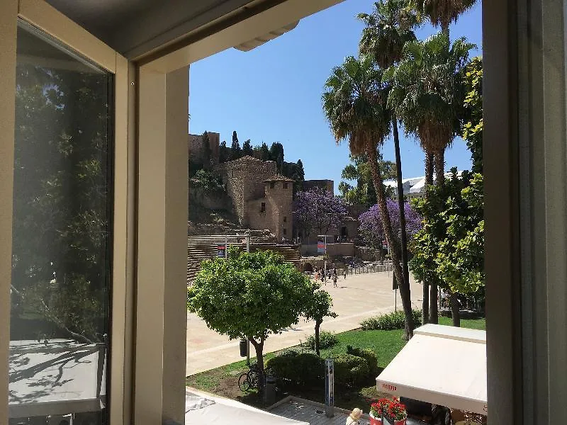 Hotel Boutique Teatro Romano Malaga