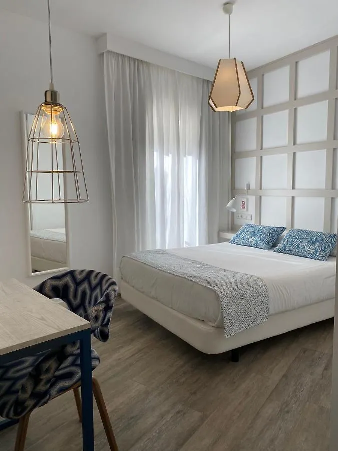 Hotel Boutique Teatro Romano Málaga